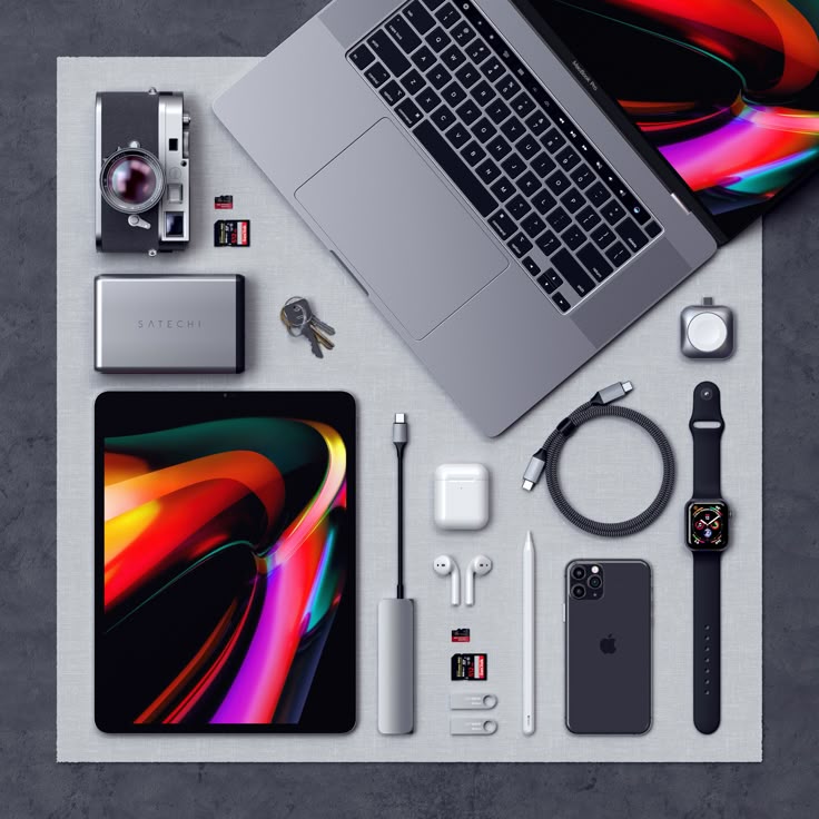 Tech & Gadgets