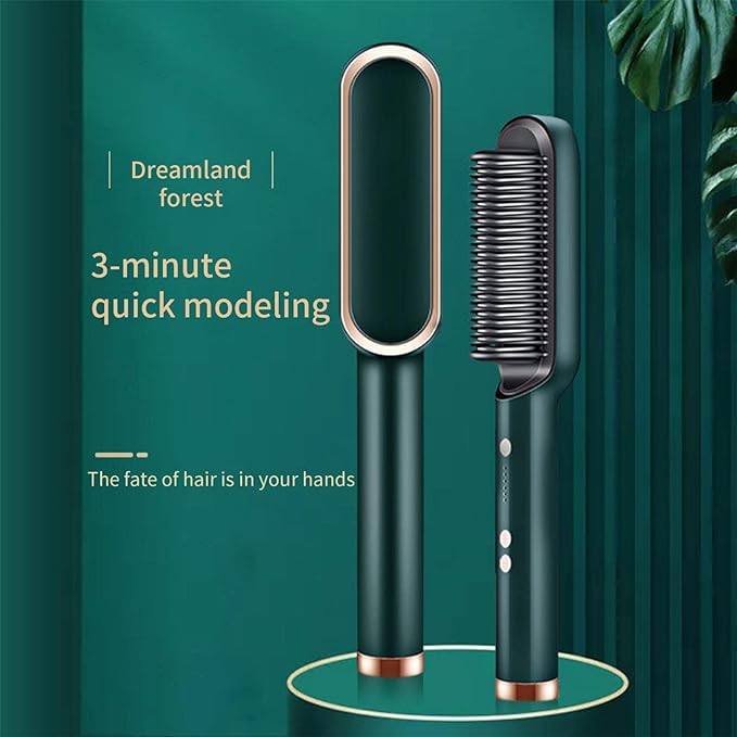 Hair Straightner Comb